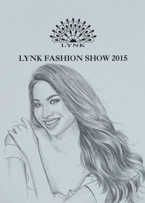 Ly Nha Ky tung chieu doc cho Lynk Fashion Show 2015-Hinh-11